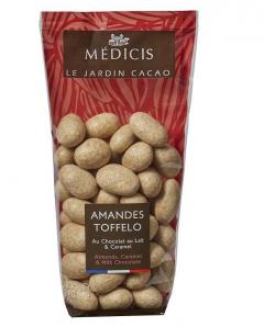 Migdale glazurate - Toffelo Almonds, 250g