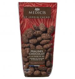 Migdale glazurate - Pralines Chocolat, 250g