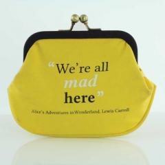 Wonderland Coin Purse Paladone