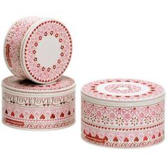 Set 3 cutii pentru prajituri