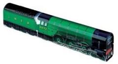 Cutie - Flying Scotsman Train
