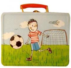 Cutie pentru pranz fotball