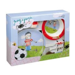 Set bucatarie fotball pentru copii