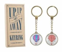 Up, Up & Away Key Ring | The Container Group