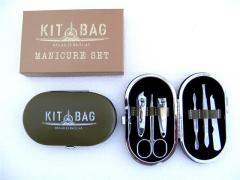 Kit bag manicure set