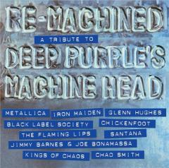 Re-Machined - A Tribute To Deep Purple's Machine Head