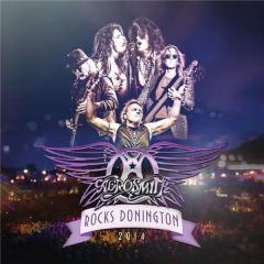 Rocks Donington DVD + 3 Vinyl