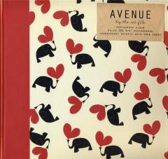 The Art File - Avenue Photo Album - Elephant