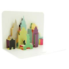 Pop up card - New York