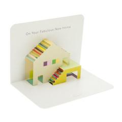 Pop up card - New Home