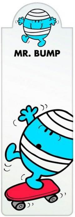 Semn de carte magnetic - Little Mr. Bump If (That Company Called)