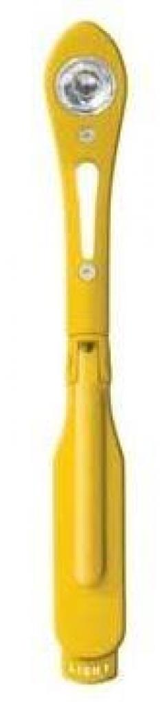 Lampa mini pentru citit, galben If (That Company Called)