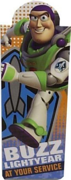 Semn de carte magnetic Toy Story 3 - Buzz