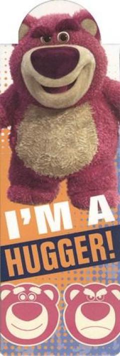 Toy Story 3 Magnetic Bookmark - Lotso
