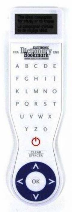 Dictionar electronic englez - francez / francez - englez