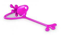 Omulet lanterna - Posey Pink If (That Company Called)
