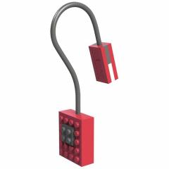 Block Light - Neon (Red) 