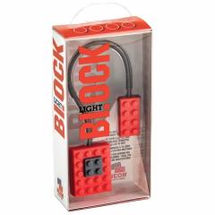 Block Light - Neon (Red) 