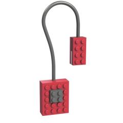 Block Light - Neon (Red) 