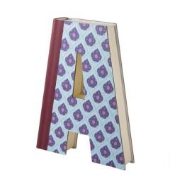 Alphabook: Alphabet Letter Notebook - A