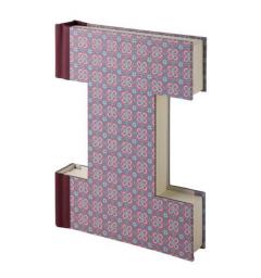 Alphabook: Alphabet Letter Notebook - I