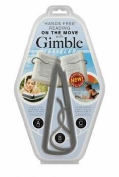 Gimble Traveler Charcoal