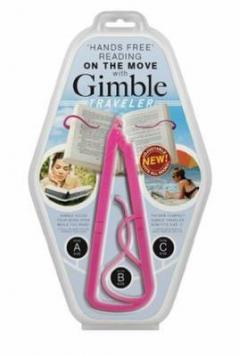 Gimble Traveler Pink