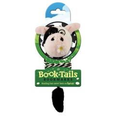 Book-Tails Bookmark - Cow