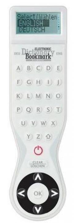 Dictionar electronic explicativ German