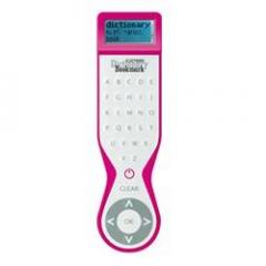 Dictionar Electronic Bookmark - Germana - Pink