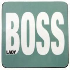 Suport pahar - Lady boss | Boxer
