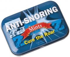 Anti-Snoring Mints: Cure the Roar