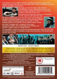 The Shawshank Redemption