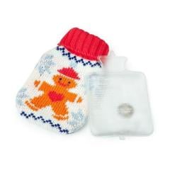 Incalzitor maini - Snowflake Gingerbread Man Boxer