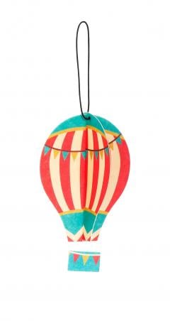 Odorizant - 3D Air Freshener Air Balloon NPW