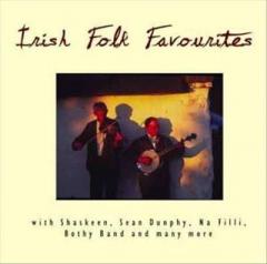 Irish Folk Favourites