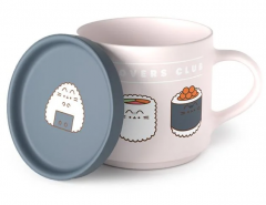 Cana &amp; Coaster - Pusheen