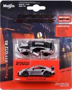 Masinuta metalica - Speed Icons - Porsche 911 GT2 RS