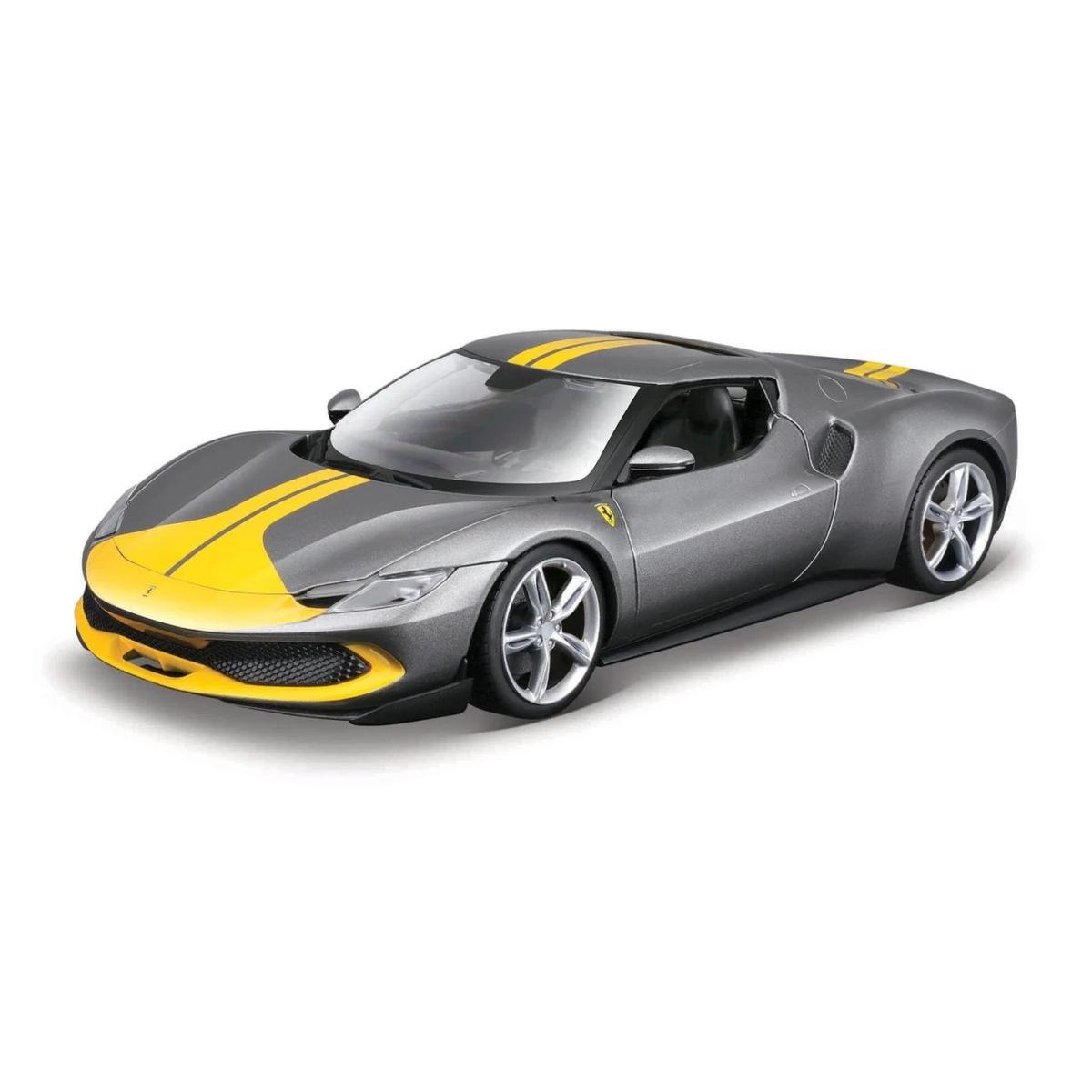 Masinuta metalica - Speed Icons - Ferrari 296 GTB Assetto Fiorano