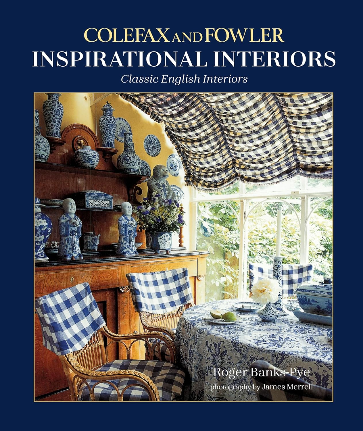 Inspirational Interiors - Roger Banks-Pye