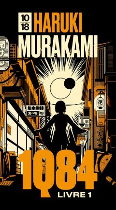 1Q84 Livre 1