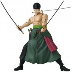 Figurina - One Piece - Roronoa Zoro Three Sword Style