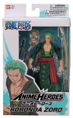 Figurina - One Piece - Roronoa Zoro