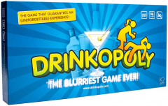 Joc de societate - Drinkopoly