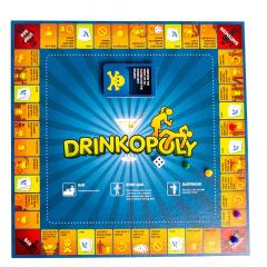 Joc de societate - Drinkopoly