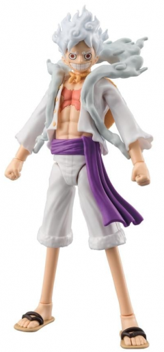 Figurina - One Piece - Monkey D. Luffy Gear 5