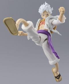 Figurina - One Piece - Monkey D. Luffy Gear 5