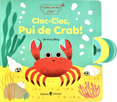 Clac-Clac, Pui de Crab!