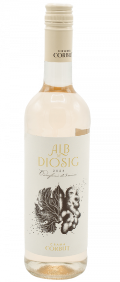 Vin alb - Diosig - Cupaj, sec