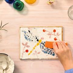 Set creativ mozaic - Atelier 72